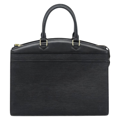 LOUIS VUITTON Epi Riviera Hand Bag Black M48182 LV Auth 183753 - 0