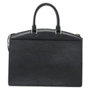 LOUIS VUITTON Epi Riviera Hand Bag Black M48182 LV Auth 183753-3