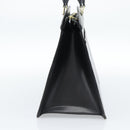 LOUIS VUITTON Epi Riviera Hand Bag Black M48182 LV Auth 183753-4