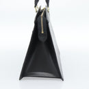 LOUIS VUITTON Epi Riviera Hand Bag Black M48182 LV Auth 183753-5