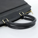 LOUIS VUITTON Epi Riviera Hand Bag Black M48182 LV Auth 183753-7