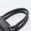 LOUIS VUITTON Epi Riviera Hand Bag Black M48182 LV Auth 183753-8
