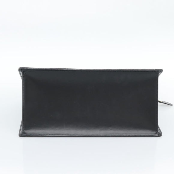 LOUIS VUITTON Epi Riviera Hand Bag Black M48182 LV Auth 183753