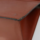 LOUIS VUITTON Epi Riviera Hand Bag Brown M48183 LV Auth 183754-14