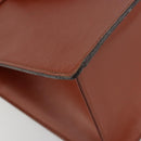 LOUIS VUITTON Epi Riviera Hand Bag Brown M48183 LV Auth 183754-16