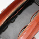 LOUIS VUITTON Epi Riviera Hand Bag Brown M48183 LV Auth 183754-10