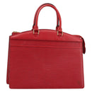 LOUIS VUITTON Epi Riviera Hand Bag Red M48187 LV Auth 183755-1