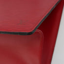 LOUIS VUITTON Epi Riviera Hand Bag Red M48187 LV Auth 183755-8