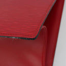 LOUIS VUITTON Epi Riviera Hand Bag Red M48187 LV Auth 183755-16