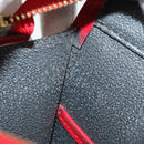 LOUIS VUITTON Epi Riviera Hand Bag Red M48187 LV Auth 183755-12