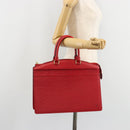 LOUIS VUITTON Epi Riviera Hand Bag Red M48187 LV Auth 183755-23
