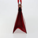 LOUIS VUITTON Epi Riviera Hand Bag Red M48187 LV Auth 183755-3