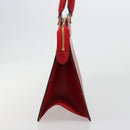 LOUIS VUITTON Epi Riviera Hand Bag Red M48187 LV Auth 183755-4