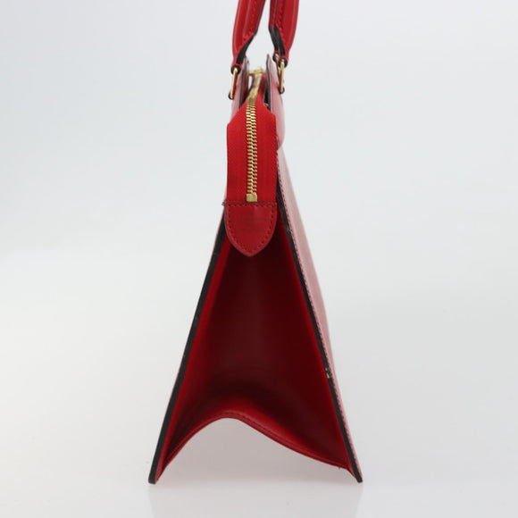 LOUIS VUITTON Epi Riviera Hand Bag Red M48187 LV Auth 183755
