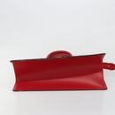 LOUIS VUITTON Epi Riviera Hand Bag Red M48187 LV Auth 183755-5