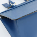 LOUIS VUITTON Epi Riviera Hand Bag Blue M48185 LV Auth 183756-15
