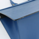 LOUIS VUITTON Epi Riviera Hand Bag Blue M48185 LV Auth 183756-17