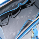 LOUIS VUITTON Epi Riviera Hand Bag Blue M48185 LV Auth 183756-10
