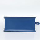 LOUIS VUITTON Epi Riviera Hand Bag Blue M48185 LV Auth 183756-5