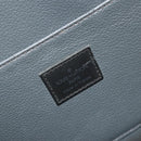 LOUIS VUITTON Epi Dauphine GM Cosmetic Pouch Black M48432 LV Auth 183757-17