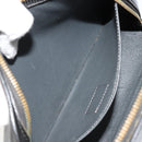 LOUIS VUITTON Epi Dauphine GM Cosmetic Pouch Black M48432 LV Auth 183757-20
