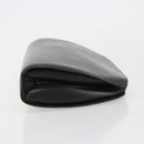LOUIS VUITTON Epi Dauphine GM Cosmetic Pouch Black M48432 LV Auth 183757-3