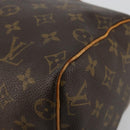 LOUIS VUITTON Monogram Speedy 25 Hand Bag M41528 LV Auth 183774-15
