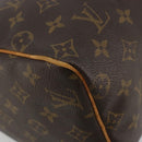 LOUIS VUITTON Monogram Speedy 25 Hand Bag M41528 LV Auth 183774-16
