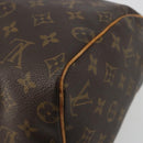LOUIS VUITTON Monogram Speedy 25 Hand Bag M41528 LV Auth 183774-17