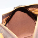 LOUIS VUITTON Monogram Speedy 25 Hand Bag M41528 LV Auth 183774-21