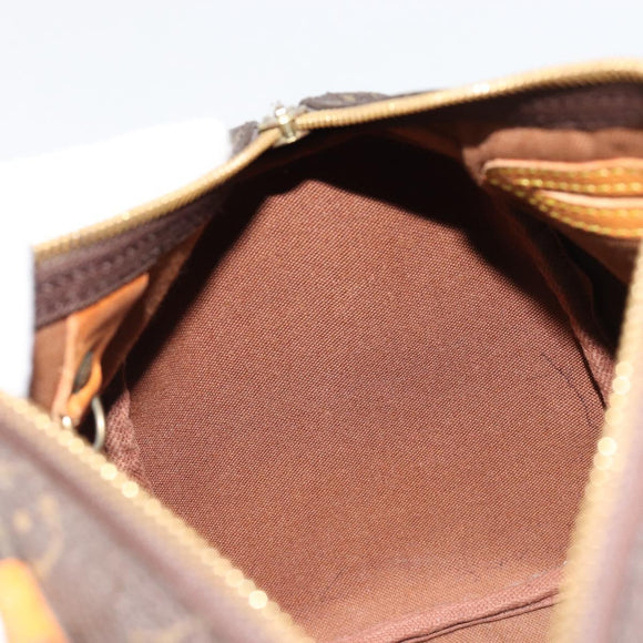 LOUIS VUITTON Monogram Speedy 25 Hand Bag M41528 LV Auth 183774