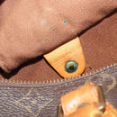 LOUIS VUITTON Monogram Speedy 25 Hand Bag M41528 LV Auth 183774-12