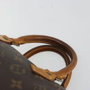 LOUIS VUITTON Monogram Speedy 25 Hand Bag M41528 LV Auth 183774-14