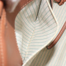 LOEWE Anagram Tote Bag Canvas Light Blue Auth 183780A-23