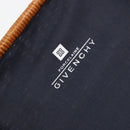 GIVENCHY Hand Bag Rattan Brown Auth 183783A-19