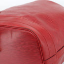 LOUIS VUITTON Epi Noe Shoulder Bag Red M44007 LV Auth 183813A-15