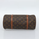 LOUIS VUITTON Monogram Papillon 30 Hand Bag M51385 LV Auth 183814-5