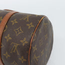 LOUIS VUITTON Monogram Papillon 30 Hand Bag M51385 LV Auth 183814-16