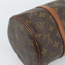 LOUIS VUITTON Monogram Papillon 30 Hand Bag M51385 LV Auth 183814-17
