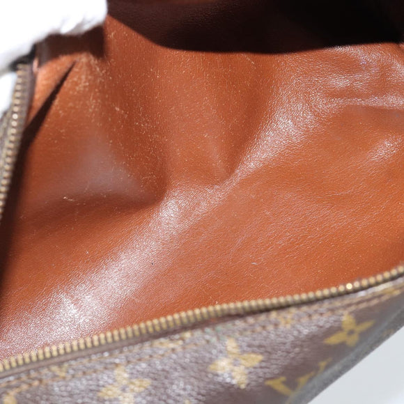 LOUIS VUITTON Monogram Papillon 30 Hand Bag M51385 LV Auth 183814