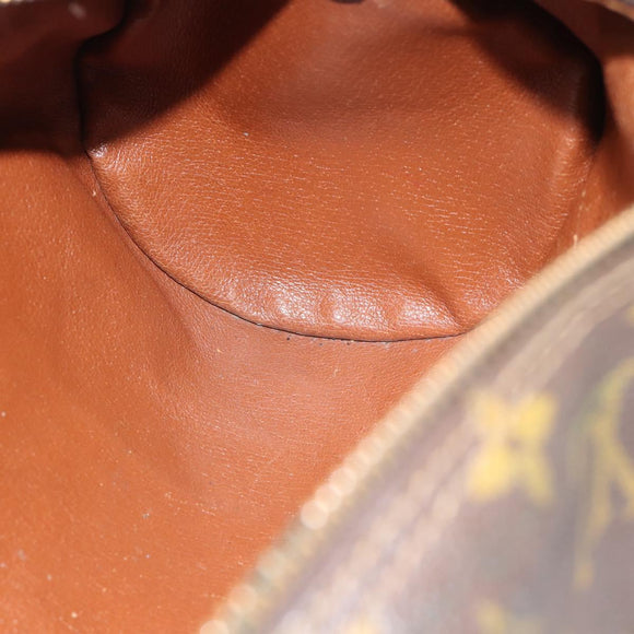 LOUIS VUITTON Monogram Papillon 30 Hand Bag M51385 LV Auth 183814
