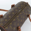 LOUIS VUITTON Monogram Papillon 30 Hand Bag M51385 LV Auth 183814-6