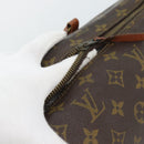 LOUIS VUITTON Monogram Papillon 30 Hand Bag M51385 LV Auth 183814-7