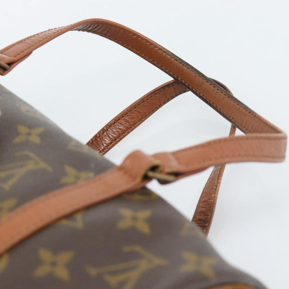 LOUIS VUITTON Monogram Papillon 30 Hand Bag M51385 LV Auth 183814