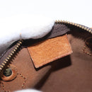 LOUIS VUITTON Monogram Mini Speedy Handtas M41534 LV Auth 183816-22