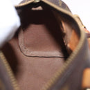 LOUIS VUITTON Monogram Mini Speedy Handtas M41534 LV Auth 183816-24