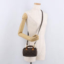 LOUIS VUITTON Monogram Mini Speedy Handtas M41534 LV Auth 183816-25