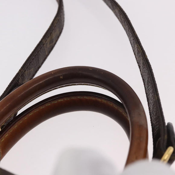 LOUIS VUITTON Monogram Mini Speedy Handtas M41534 LV Auth 183816