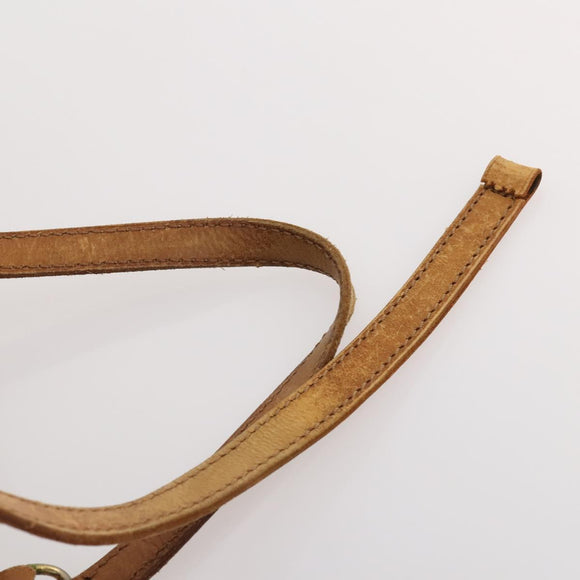 LOUIS VUITTON Monogram Sac Souple 55 Boston Bag M41622 LV Auth 183820