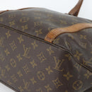 LOUIS VUITTON Monogram Sac Shopping Tote Bag M51108 LV Auth 183822-10